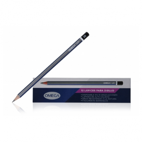 Lápiz De Graduación 4B