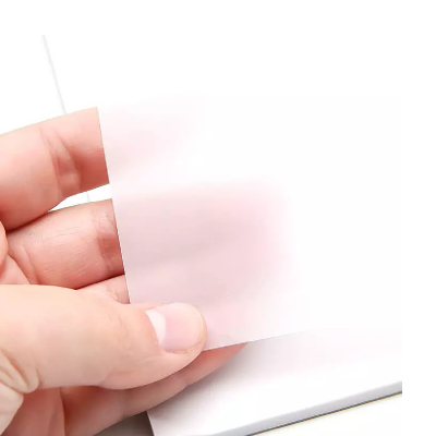 Papel Vegetal Sihl 62 Grs A4 - Imagen 3