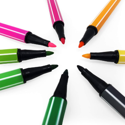 Marcador Pen 68 Arty X 24 Colores - Imagen 2