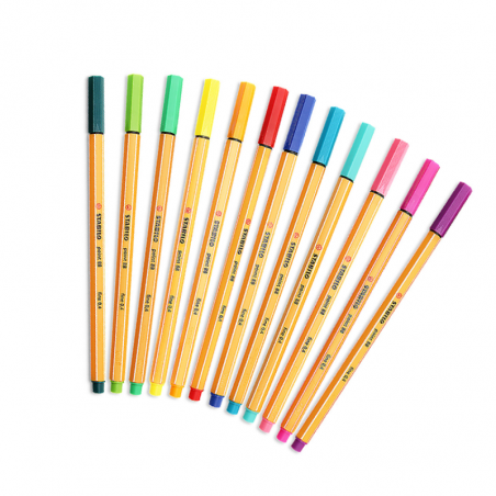 Microfibra Point 88 0,4 Mm