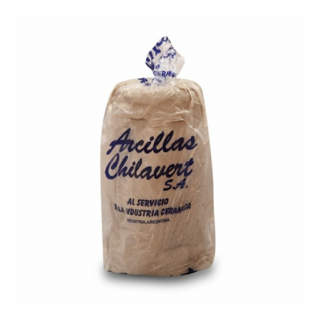 Arcilla Blanca Lisa X 10 Kg