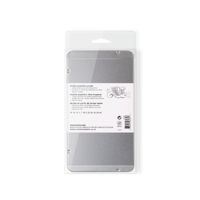 Lápices De Grafito X 12 Graduaciones (Medio) - Imagen 4