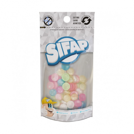 Media Perla Surtido X 20 Grs