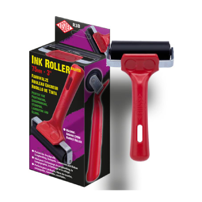 Rodillo Lino Box 75 Mm - Imagen 2