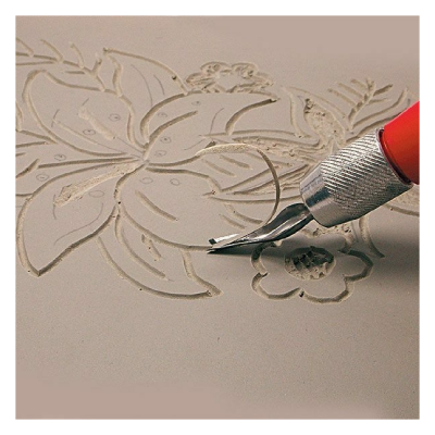 Linóleo Para Grabado 20 X 30 Cm 3.2 Mm - Imagen 3