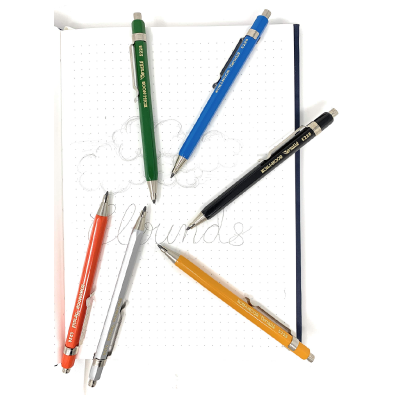 Lápiz Mecánico 2.0 Mm 5211 - Imagen 3