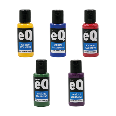 Acrílico Decorativo X 50 cc