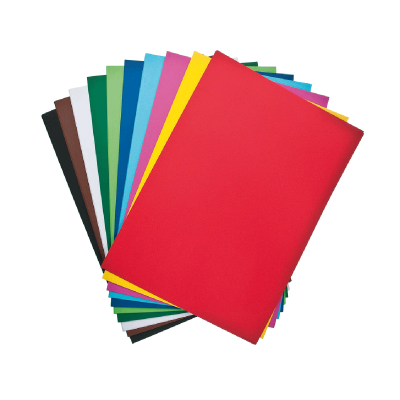 Block De Dibujo N° 5 Colores X 24 Hjs 120 Grs 24 x 32 Cm - Imagen 2