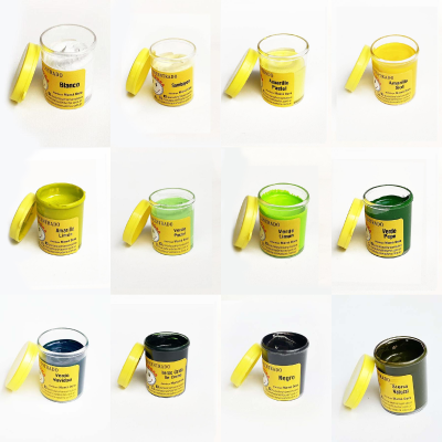 Pigmentos Para Porcelana Fria X 15 Grs - Imagen 2