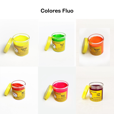 Pigmentos Para Porcelana Fria X 15 Grs - Imagen 5