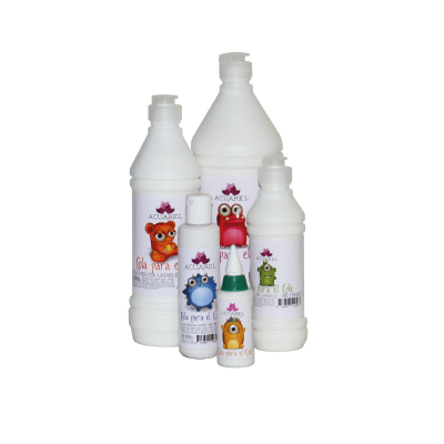 Cola Vinílica Lavable X 500 cc - Imagen 2
