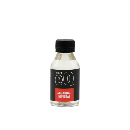Aguarrás Mineral Ecológico X 100 cc