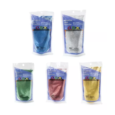 Glitter Metalizado X 100 Grs