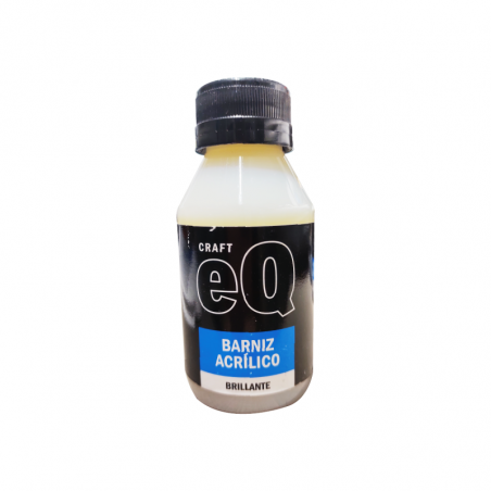 Barniz Acrílico Brillante X 100 cc