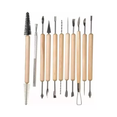 Set De Gubias X 11 Piezas - Imagen 2