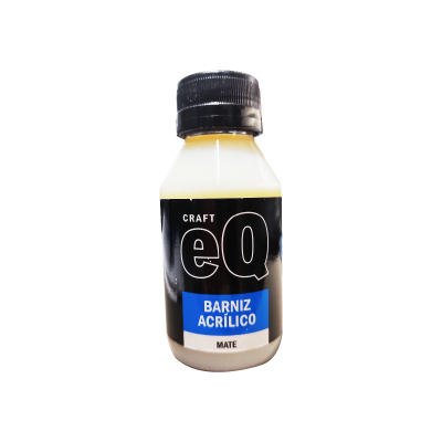 Barniz Acrílico Mate X 100 cc