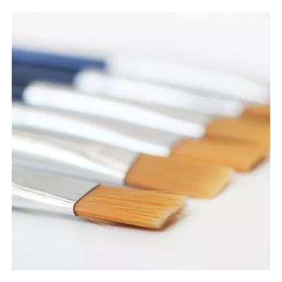 Pincel Linea Eco 1 X 6 Chato Surtido - Imagen 2