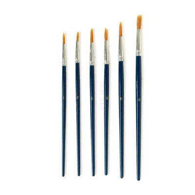 Pincel Linea Eco 2 X 6 Redondo Surtido - Imagen 2