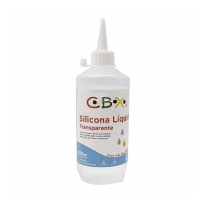 Silicona Liquida X 250 Ml