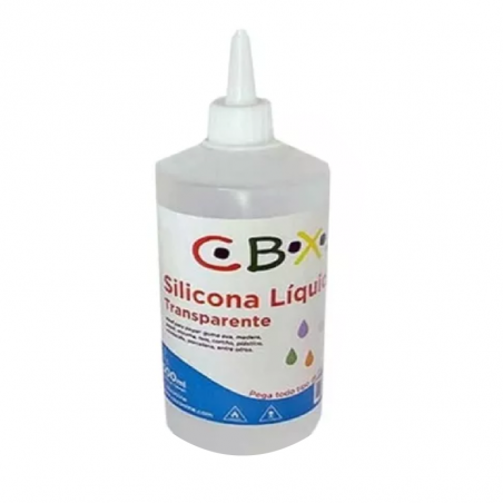 Silicona Liquida X 500 Ml