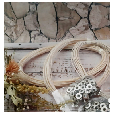 Pabilo Fino N° 6 X 10 Mts - Imagen 2