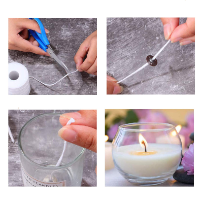 Ojalillo Pie De Vela X Unidad - Imagen 3