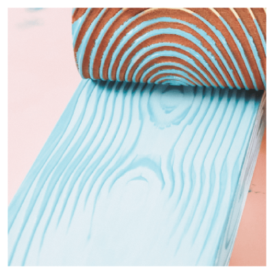 Veteador De Madera 6 Cm N° 04 - Imagen 3