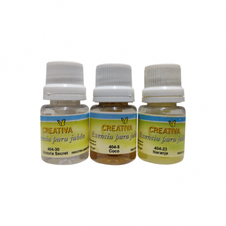 Esencia Para Jabón Fragancia Frutilla X 10 Cc