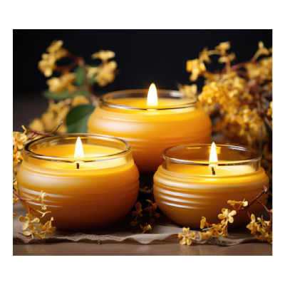 Esencia Para Vela Fragancia Magnolia X 10 Cc - Imagen 3