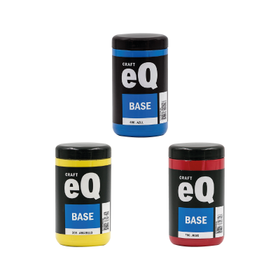 Base Acrílica X 400 cc