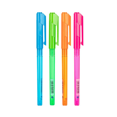 Bolígrafo Arrow Vivos 0.7 Mm Tinta Azul