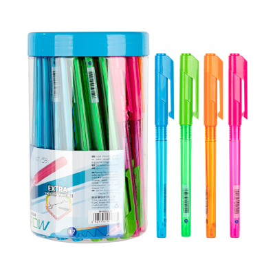 Bolígrafo Arrow Vivos 0.7 Mm Tinta Azul - Imagen 2