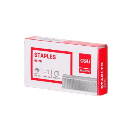 Broches 24/6 1000 Pcs