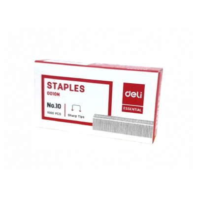 Broche Nro 10 X 1000 Pcs