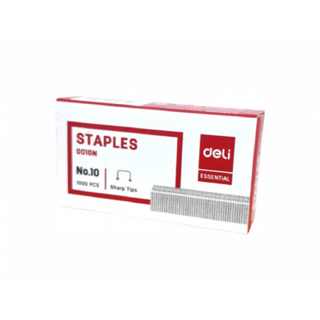 Broche Nro 10 X 1000 Pcs