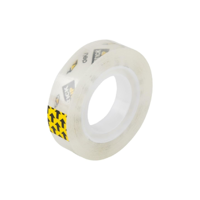 Cinta Adhesiva Stick Cristal 12 Mm X 27 Mts