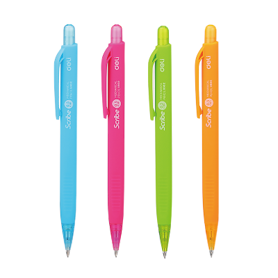 Lápiz Portaminas Scribe 0.5 Mm