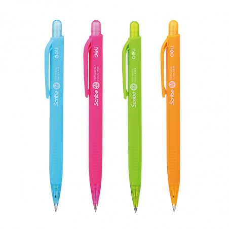 Lápiz Portaminas Scribe 0.5 Mm