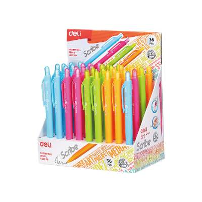 Lápiz Portaminas Scribe 0.5 Mm - Imagen 2