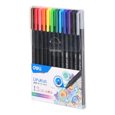 Microfibra Linkus X 12 Colores