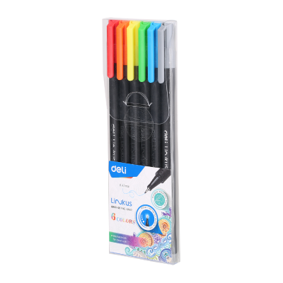 Microfibra Linkus X 6 Colores