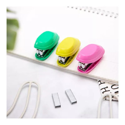 Mini Abrochadora Explora N° 10 + Ganchos - Imagen 3