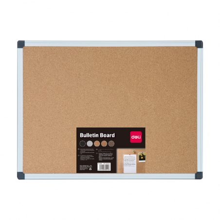 Pizarra De Corcho 45 X 60 Cm