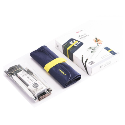 Set De Dibujo Artistic Estuche X 26 Piezas - Imagen 2