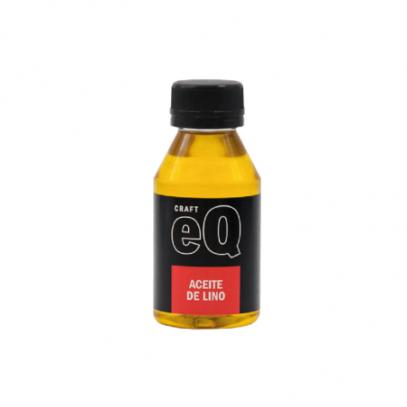 Aceite De Lino X 100 cc