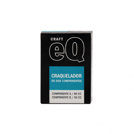 Craquelador 2 Componentes X 50 cc
