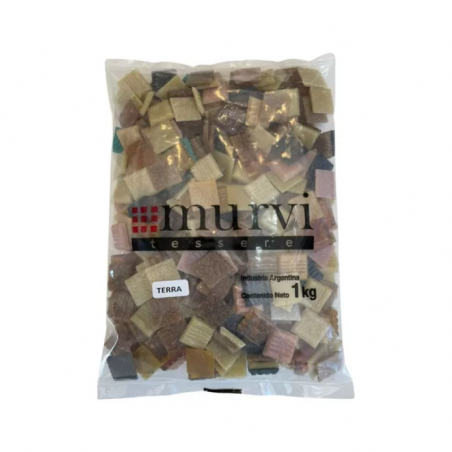 Venecita Colores Mix (Terra) X 1 Kg