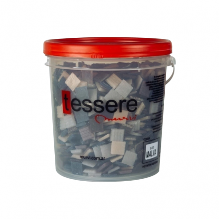 Venecita Colores Mix (Malva) Balde X 4.5 Kg