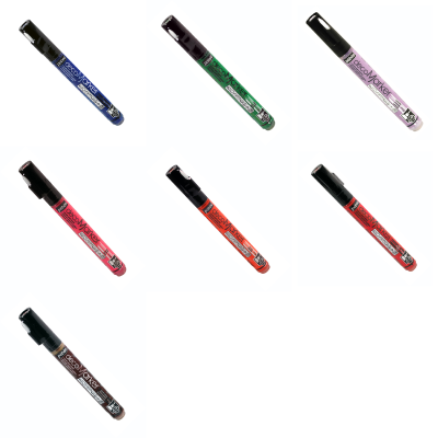 Marcador Acrílico Decomarker P/Redonda 0.7 Mm - Imagen 3