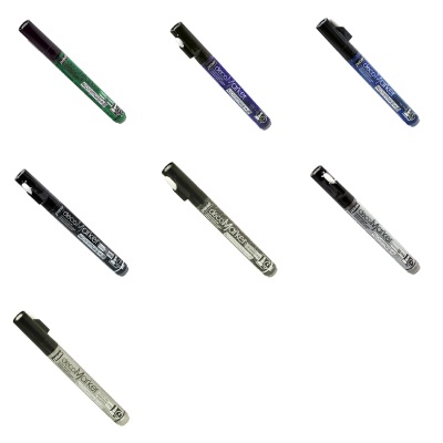 Marcador Acrílico Decomarker P/Redonda 4 Mm - Imagen 3